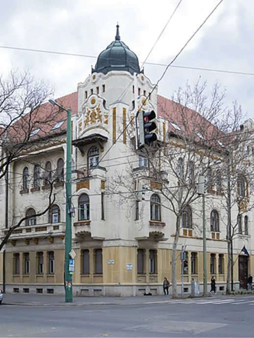 University of Szeged Teacher Training Secondary and Primary School